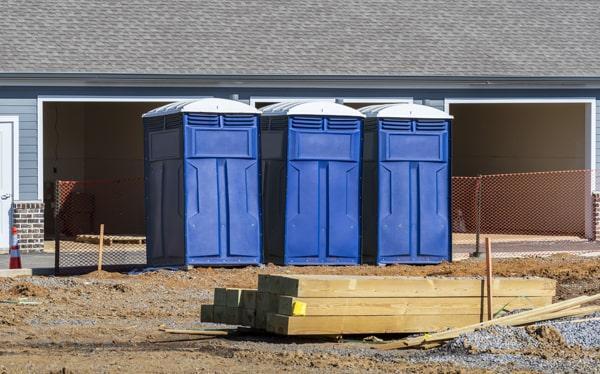 Industrial Porta Potty Rentals Corvallis OR