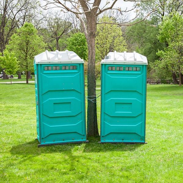 Seasonal Porta Potty Rentals Corvallis OR