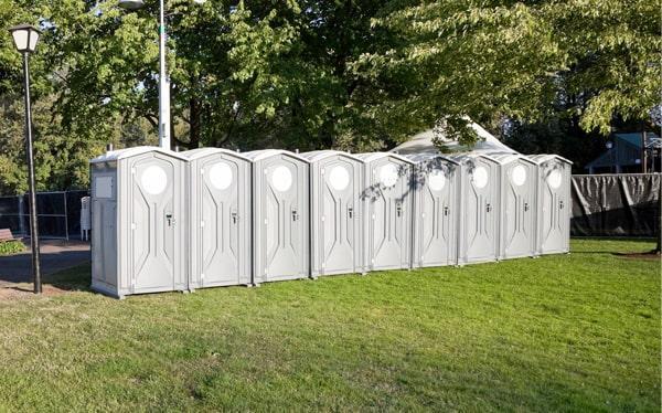 VIP Luxury Porta Potty Rentals Corvallis OR