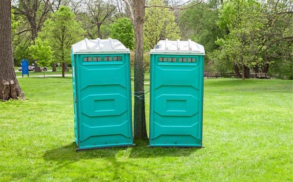 RV Camper Portable Toilet Rentals Corvallis OR